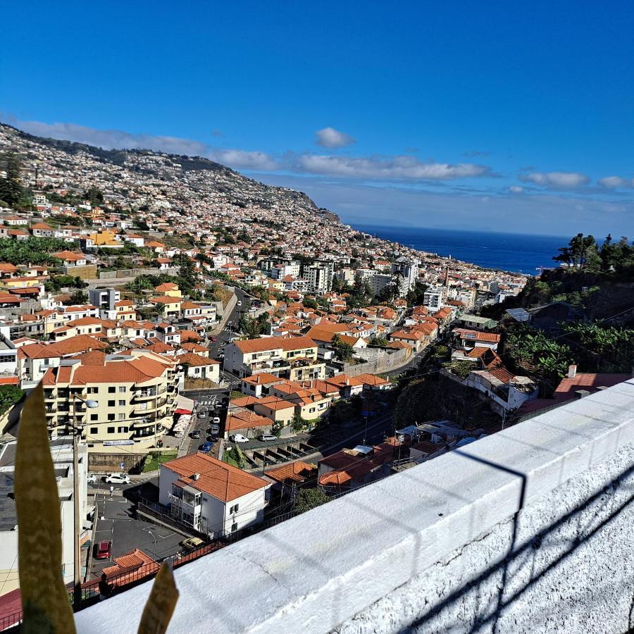 Chalé Funchal - City view Extérieur photo