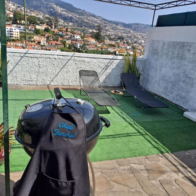 Chalé Funchal - City view Extérieur photo