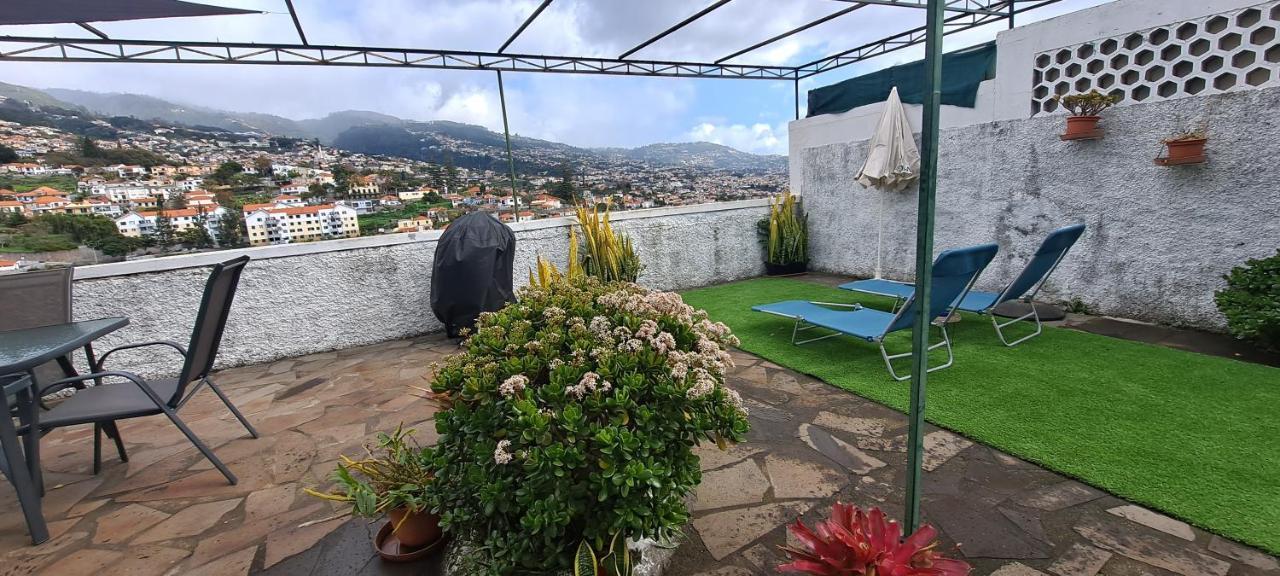 Chalé Funchal - City view Extérieur photo
