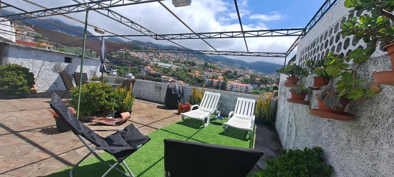 Chalé Funchal - City view Extérieur photo