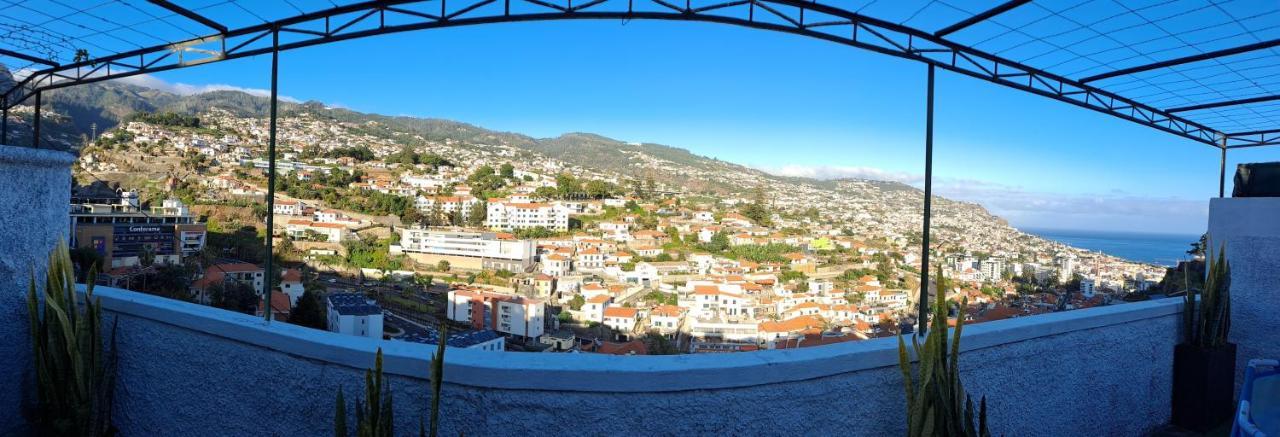 Chalé Funchal - City view Extérieur photo