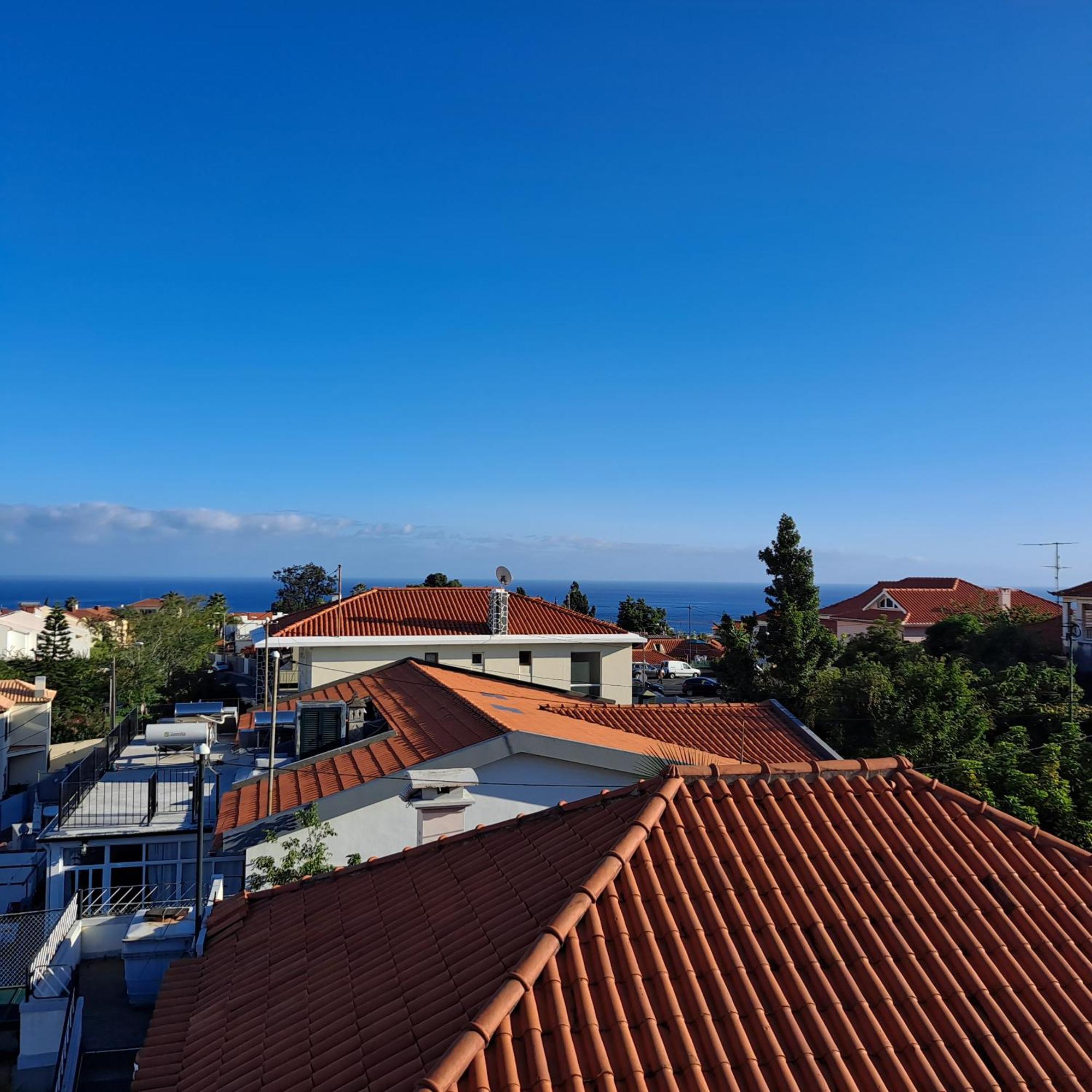Chalé Funchal - City view Extérieur photo