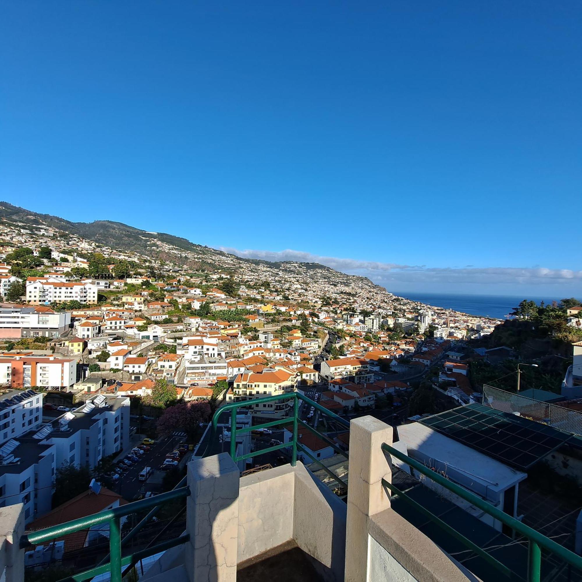 Chalé Funchal - City view Extérieur photo